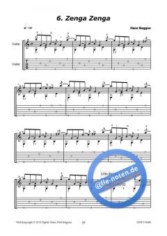 Lost In Limbo von Hans Baggen 