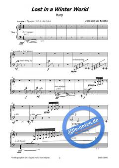 Lost In Winterworld von Joke van Dal-Kleijne 