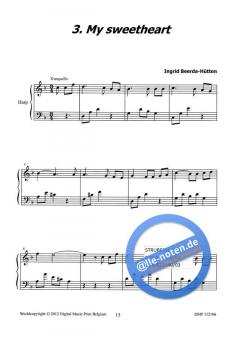 Memories And Daydreams von Ingrid Beerda-Huetten 