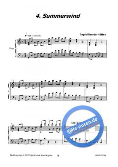 Memories And Daydreams von Ingrid Beerda-Huetten 