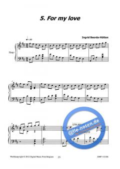 Memories And Daydreams von Ingrid Beerda-Huetten 