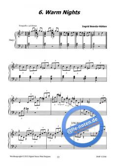 Memories And Daydreams von Ingrid Beerda-Huetten 