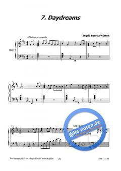 Memories And Daydreams von Ingrid Beerda-Huetten 