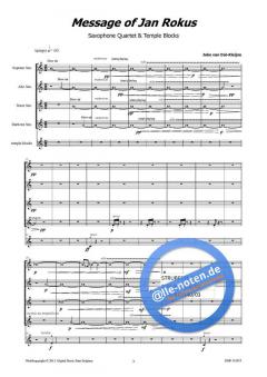 Message of Jan Rokus 