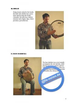 Method for Darbuka II (English) von Ruben van Rompaey 