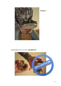 Method for Darbuka II (Japanese) von Ruben van Rompaey 