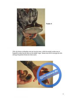 Methode voor Darbuka II (Nederlands) von Ruben van Rompaey 