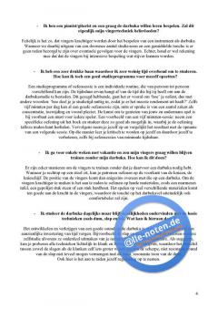 Methode voor Darbuka II (Nederlands) von Ruben van Rompaey 