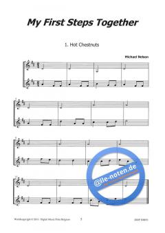 My First Steps Together von Mike Nelson 