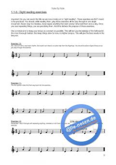 Note by Note (English) von Tim van Roy 