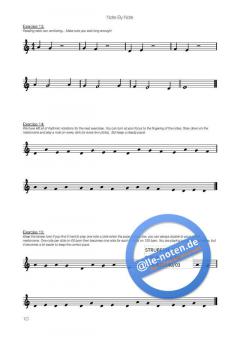 Note by Note (English) von Tim van Roy 