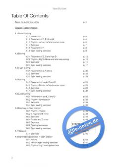 Note by Note (English) von Tim van Roy 