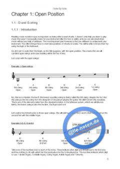 Note by Note (English) von Tim van Roy 