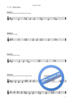 Note by Note (English) von Tim van Roy 