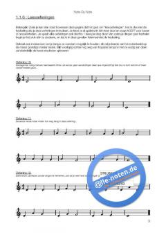 Note by Note (Nederlands) von Tim van Roy 