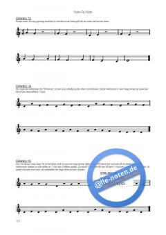 Note by Note (Nederlands) von Tim van Roy 