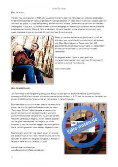 Note by Note (Nederlands) von Tim van Roy 