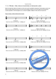 Note by Note (Nederlands) von Tim van Roy 