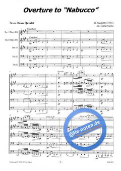 Ouverture to 'Nabucco' (Giuseppe Verdi) 