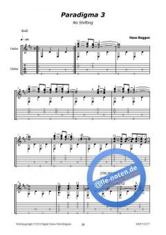 Paradigma von Hans Baggen 