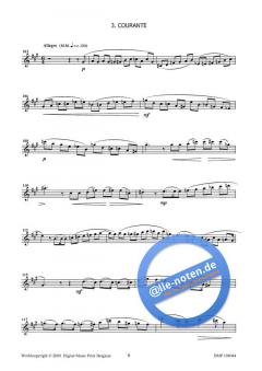 Partita von Hendrik de Regt 