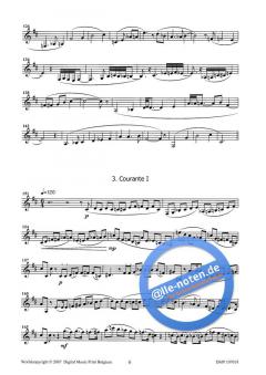 Partita von Hendrik de Regt 