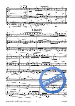 Partita von Hendrik de Regt für Holzbläser Trio im Alle Noten Shop kaufen