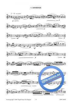 Partita von Hendrik de Regt 