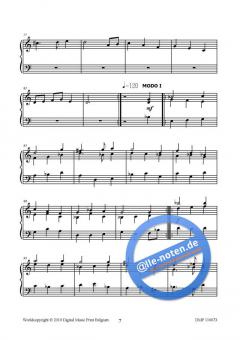 Partita I von Hendrik de Regt 