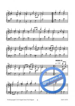 Partita I von Hendrik de Regt 