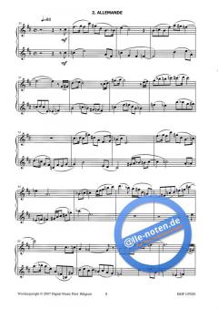 Partita Piccola von Hendrik de Regt 