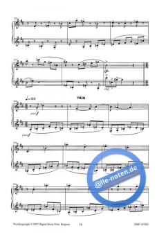 Partita Piccola von Hendrik de Regt 