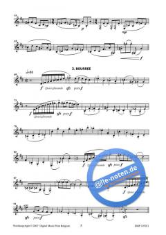 Partita Piccola von Hendrik de Regt 