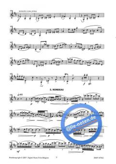 Partita Piccola von Hendrik de Regt 