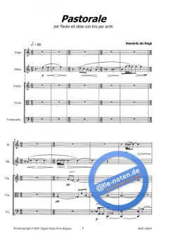 Pastorale (Hendrik de Regt) 