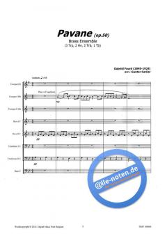 Pavane (Gabriel Fauré) 