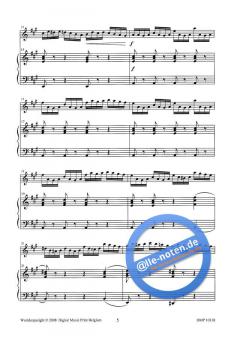 Perpetuela von Niccolò Paganini 