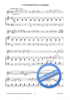 Petite Suite de Printemps von Hans Aerts 