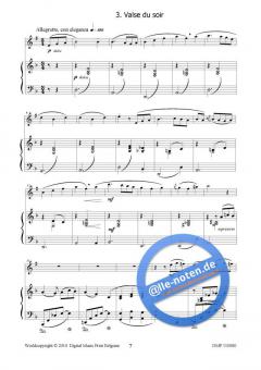 Petite Suite de Printemps von Hans Aerts 