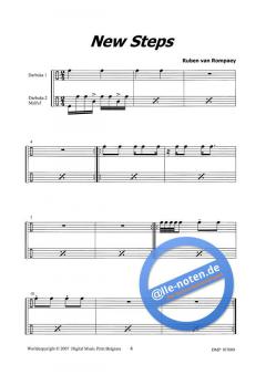 Play The Darbuka! von Ruben van Rompaey 