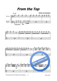 Play The Darbuka! von Ruben van Rompaey 