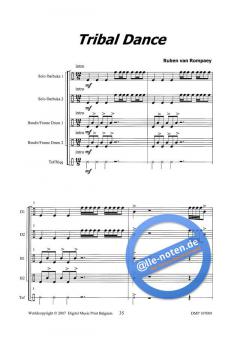 Play The Darbuka! von Ruben van Rompaey 