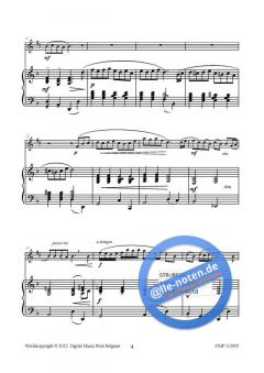 Prélude et Danse Pastorale von Hans Aerts 