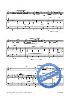 Prélude et Danse Pastorale von Hans Aerts 