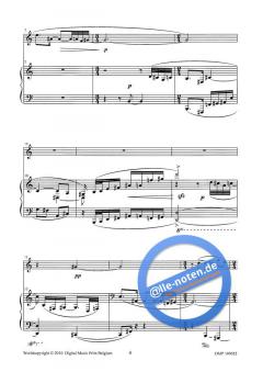 Preludio con Fuga von Hendrik de Regt 