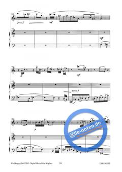 Preludio con Fuga von Hendrik de Regt 