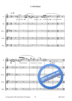 Preludium & Pastorale (Hendrik de Regt) 