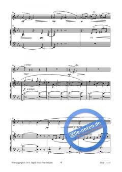 Rêverie von Jenny van Rysselberghe für Horn und Klavier