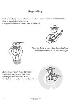 Der Streichergarten Teil 1: Streicherspiele von Sandra Gamberger im Alle Noten Shop kaufen