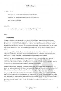 Der Streichergarten von Sandra Gamberger im Alle Noten Shop kaufen